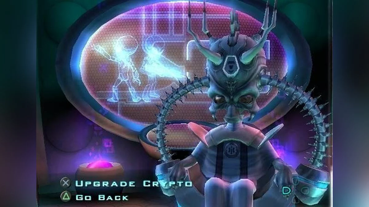 Скриншоты из Destroy All Humans! (2005) / Картинка 10