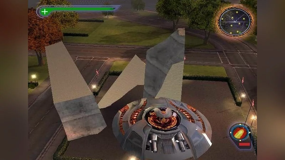 Скриншоты из Destroy All Humans! (2005) / Картинка 12