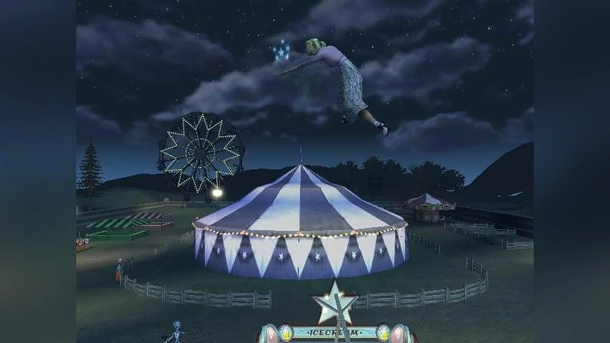 Скриншоты из Destroy All Humans! (2005) / Картинка 15
