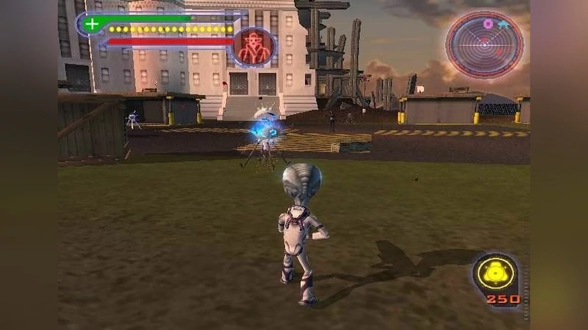Скриншоты из Destroy All Humans! (2005) / Картинка 20