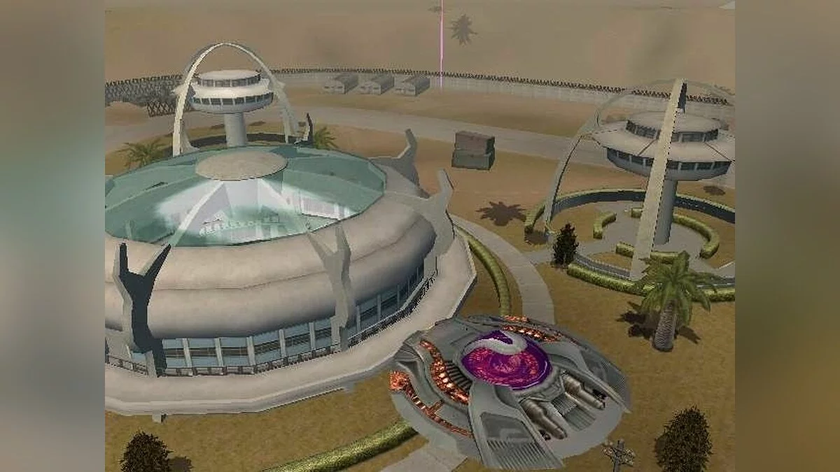 Скриншоты из Destroy All Humans! (2005) / Картинка 27