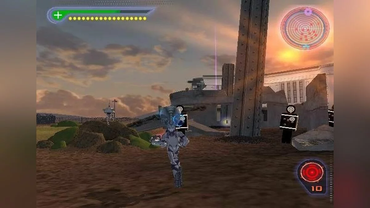 Скриншоты из Destroy All Humans! (2005) / Картинка 29
