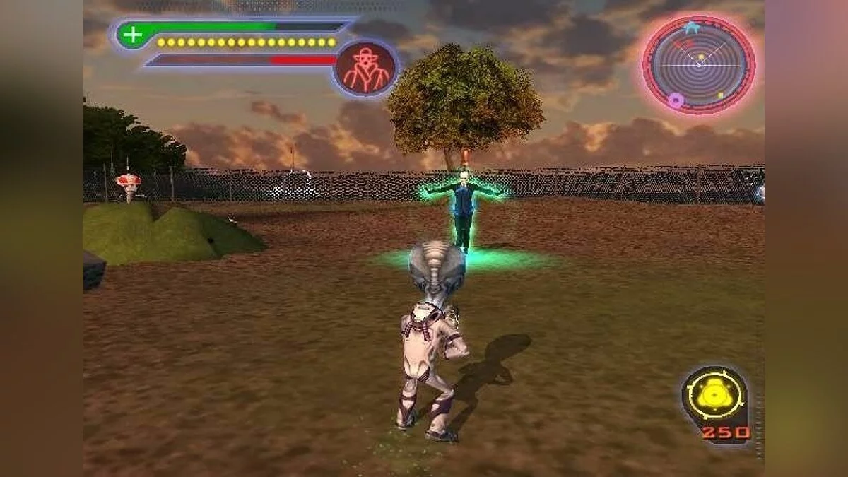 Скриншоты из Destroy All Humans! (2005) / Картинка 30