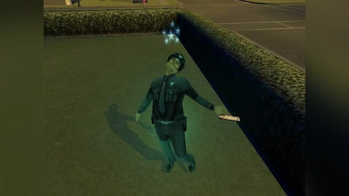 Скриншоты из Destroy All Humans! (2005) / Картинка 33