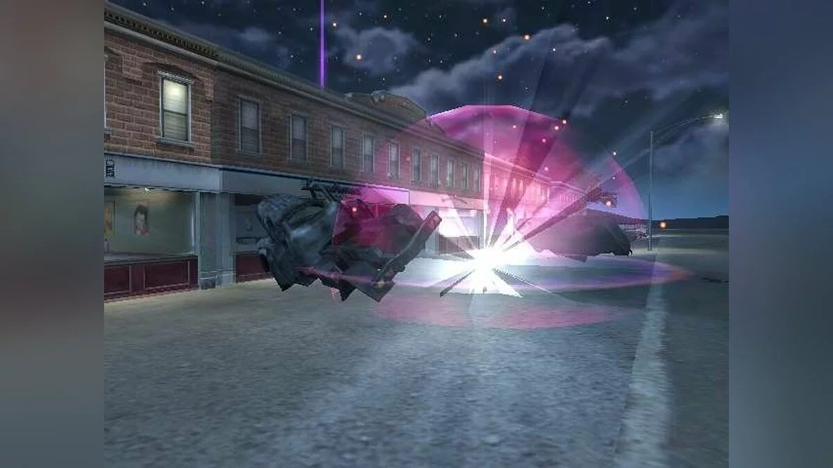 Скриншоты из Destroy All Humans! (2005) / Картинка 36