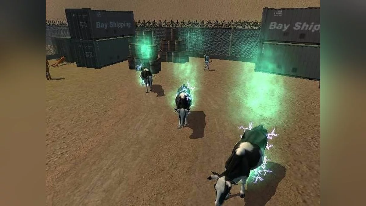 Скриншоты из Destroy All Humans! (2005) / Картинка 38