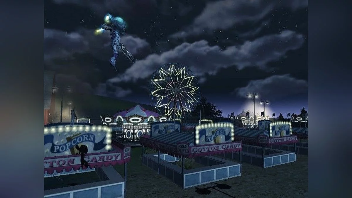 Скриншоты из Destroy All Humans! (2005) / Картинка 40