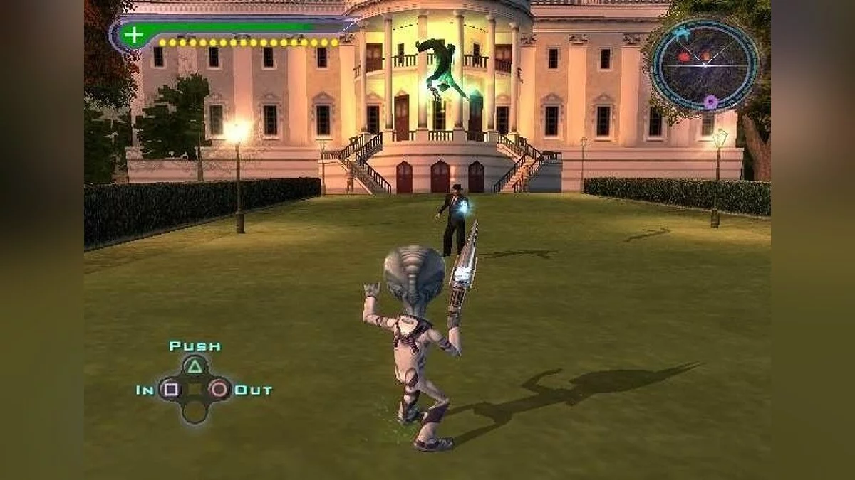 Скриншоты из Destroy All Humans! (2005) / Картинка 51