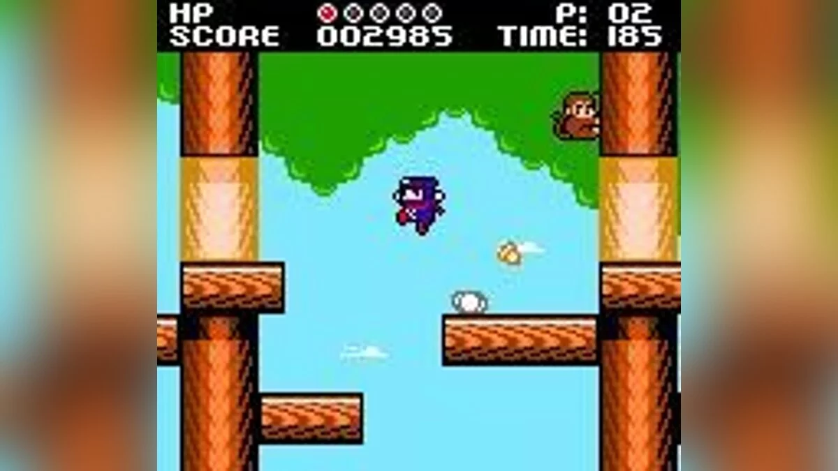 Скриншоты из Ninja Senki / Картинка 1