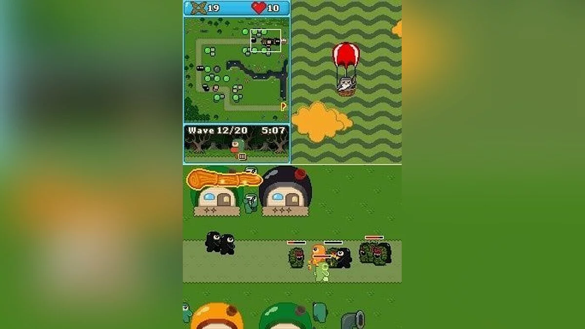 Скриншоты из Ninjatown / Картинка 69