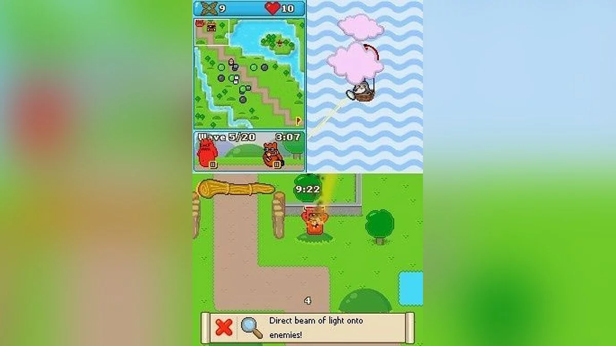 Скриншоты из Ninjatown / Картинка 91