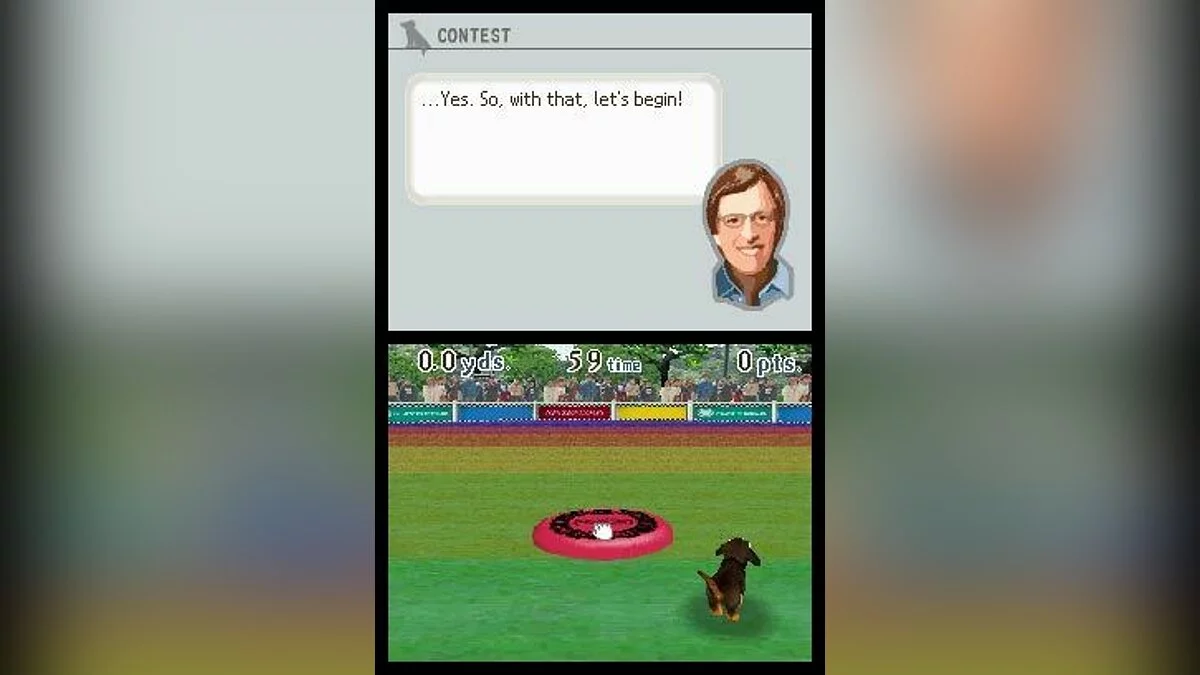 Скриншоты из Nintendogs / Картинка 10