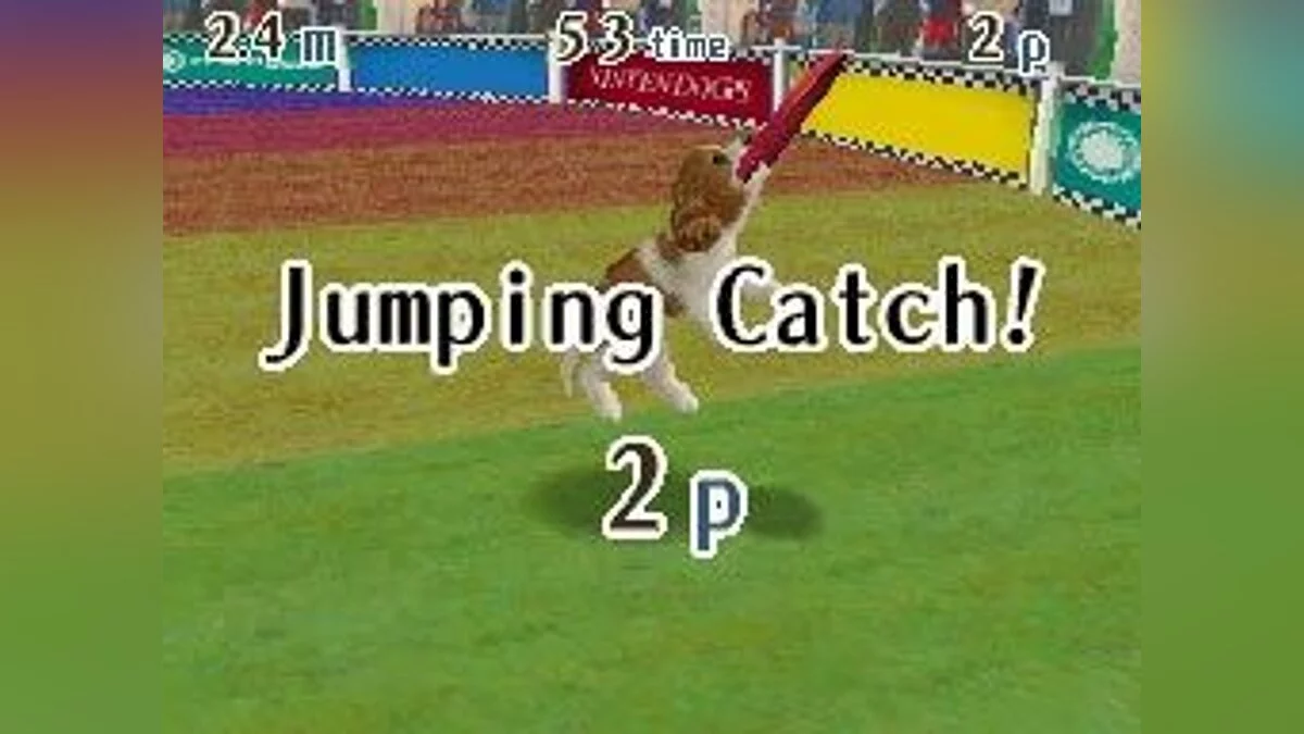 Скриншоты из Nintendogs / Картинка 24
