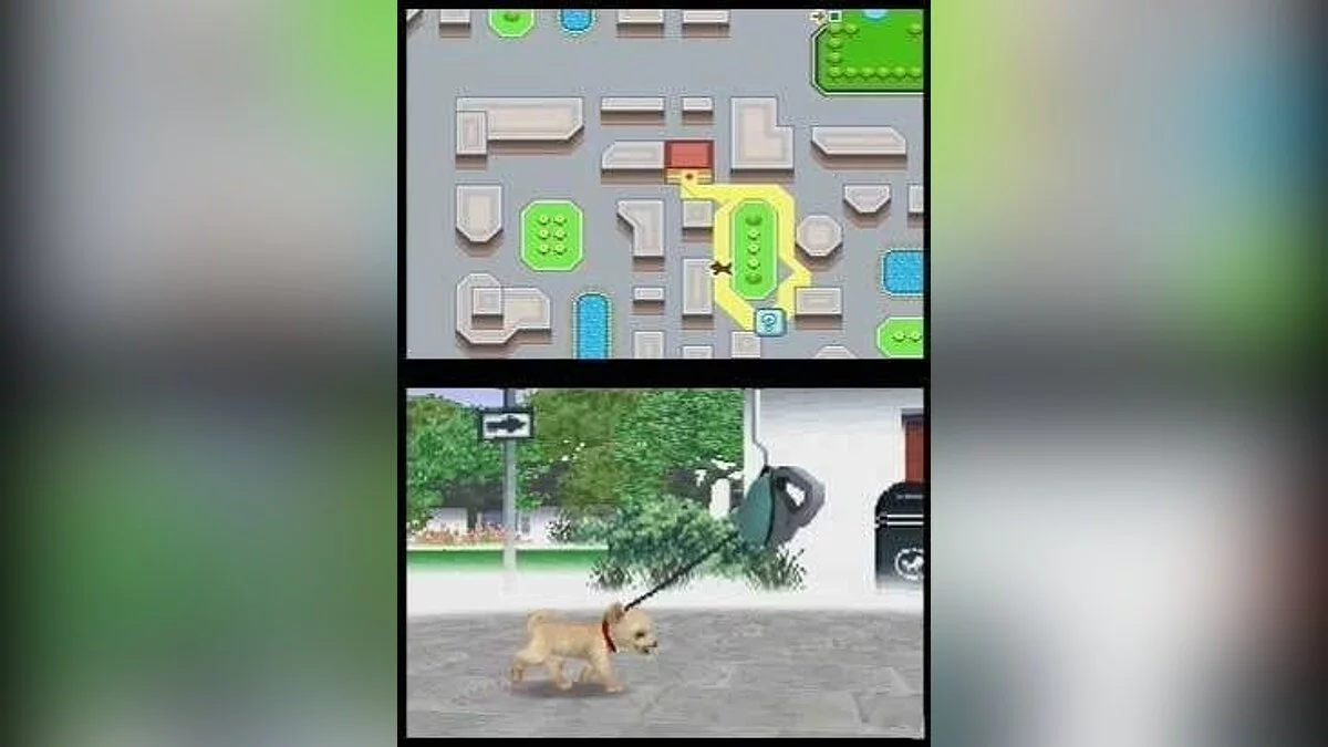 Скриншоты из Nintendogs / Картинка 34