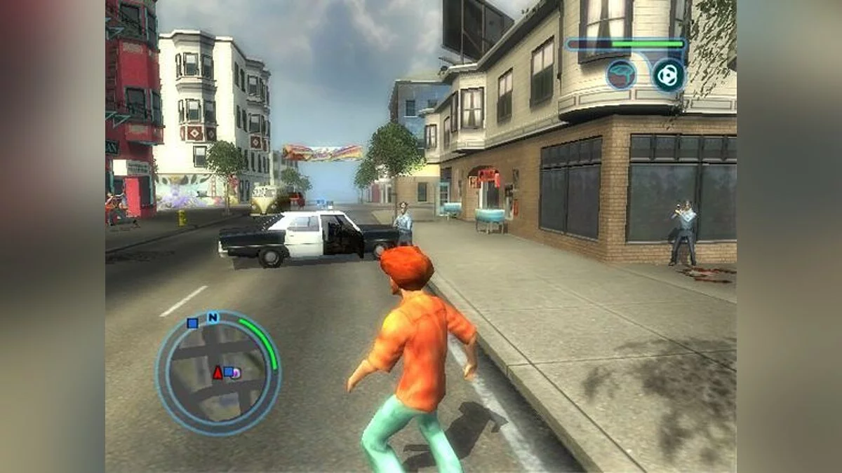 Скриншоты из Destroy All Humans! 2 / Картинка 16