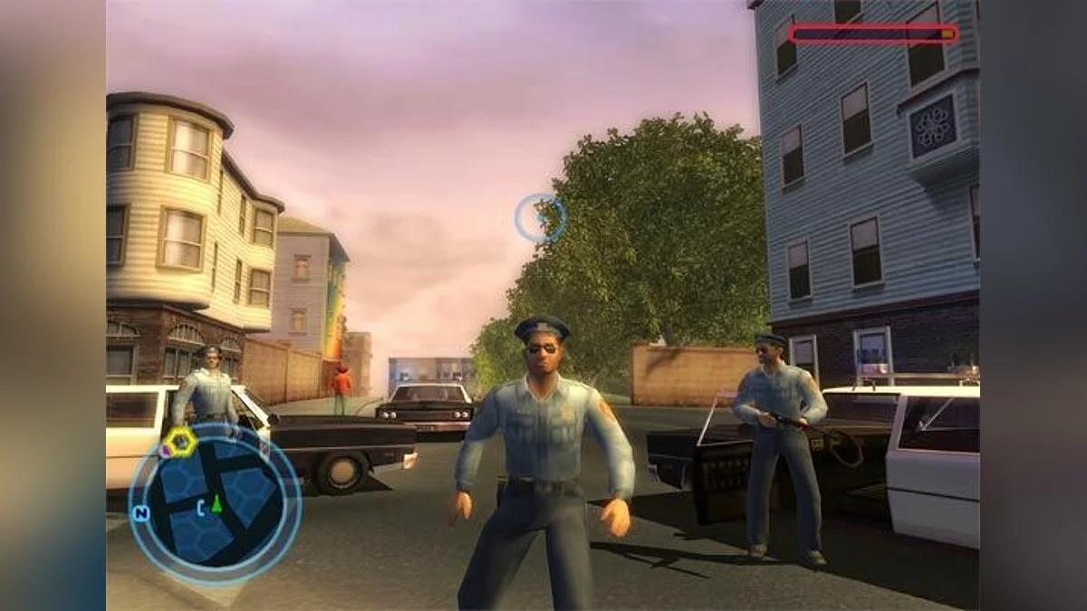 Скриншоты из Destroy All Humans! 2 / Картинка 25