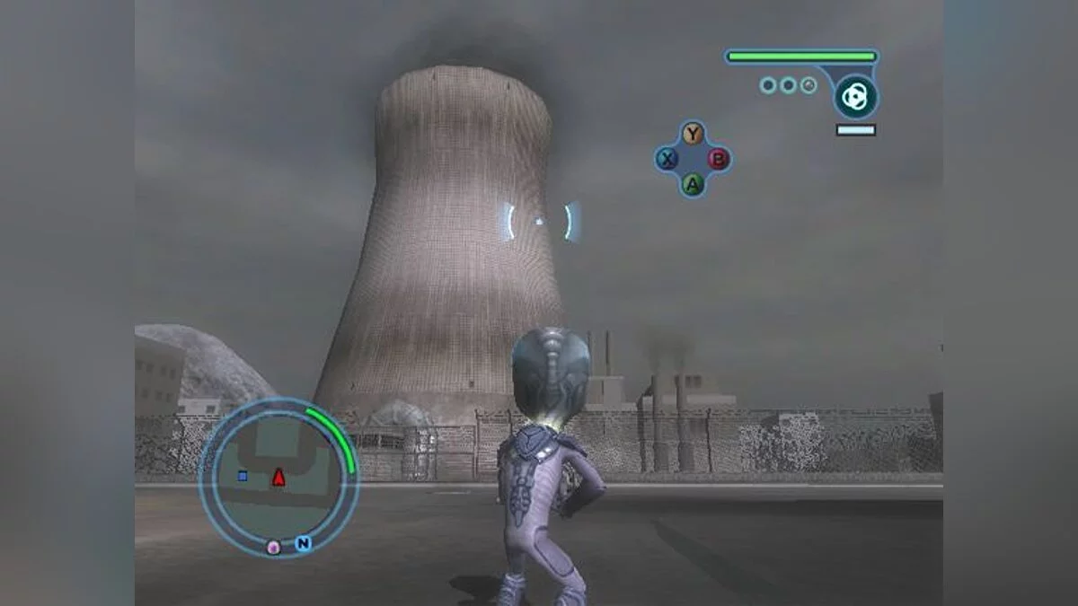 Скриншоты из Destroy All Humans! 2 / Картинка 34