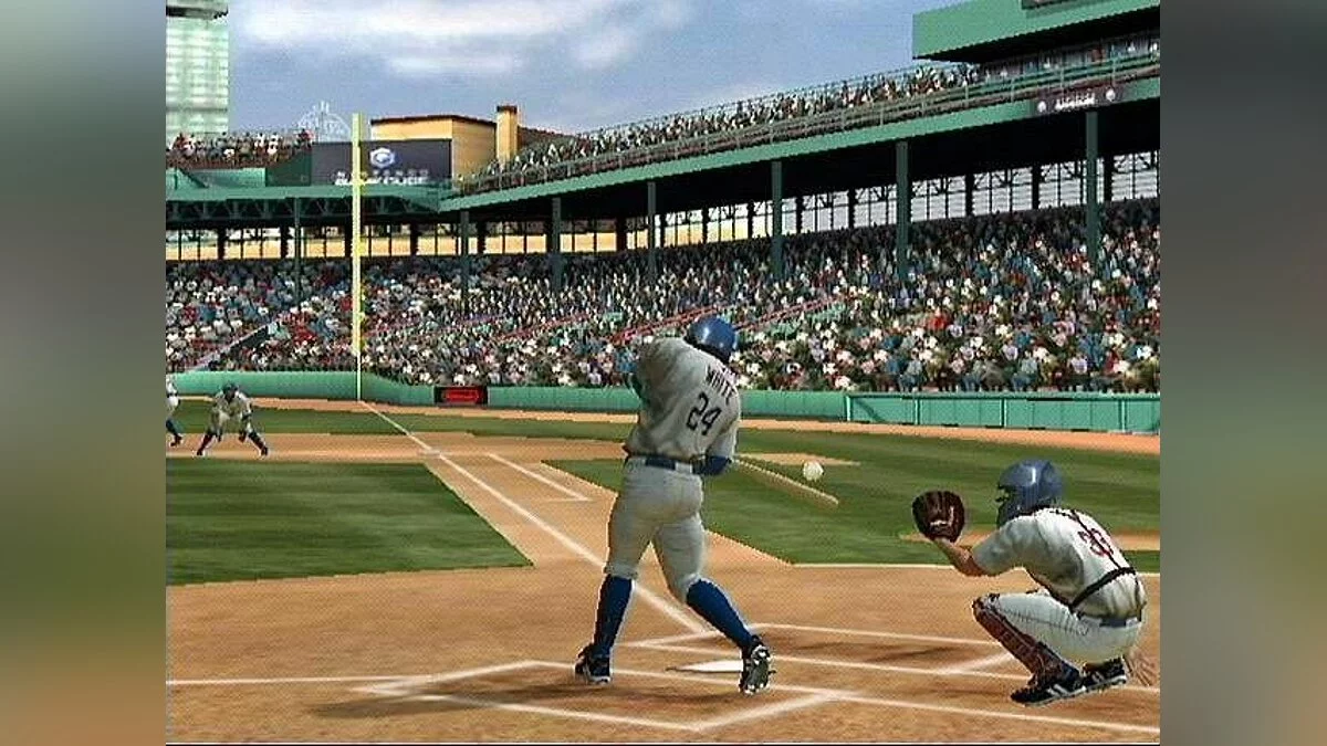 Скриншоты из Nintendo Pennant Chase Baseball / Картинка 2