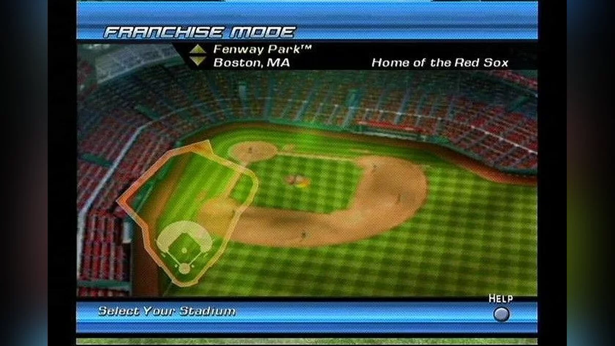 Скриншоты из Nintendo Pennant Chase Baseball / Картинка 4