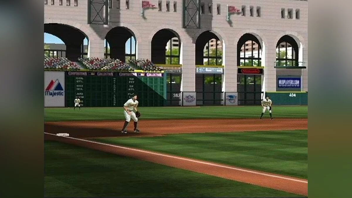 Скриншоты из Nintendo Pennant Chase Baseball / Картинка 6