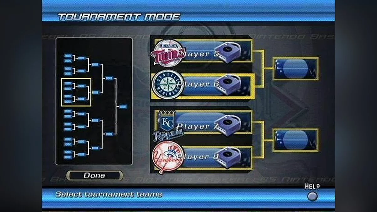 Скриншоты из Nintendo Pennant Chase Baseball / Картинка 9