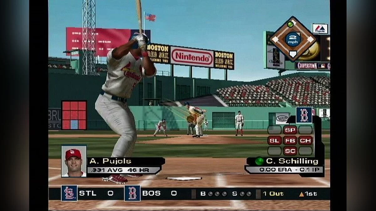 Скриншоты из Nintendo Pennant Chase Baseball / Картинка 15