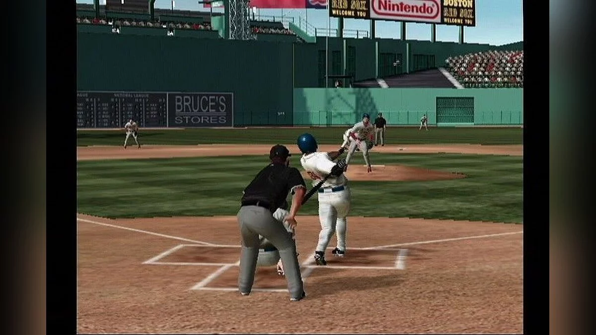 Скриншоты из Nintendo Pennant Chase Baseball / Картинка 18