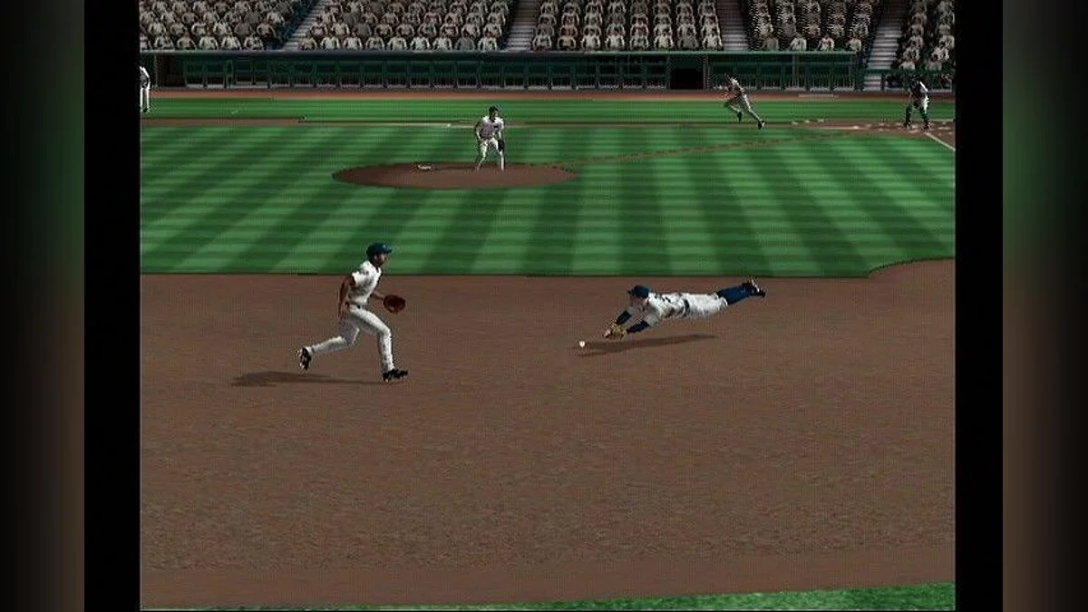 Скриншоты из Nintendo Pennant Chase Baseball / Картинка 21