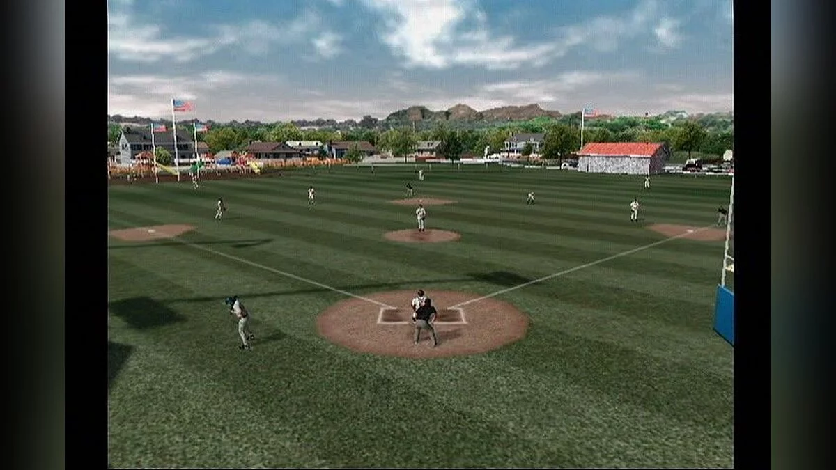 Скриншоты из Nintendo Pennant Chase Baseball / Картинка 22