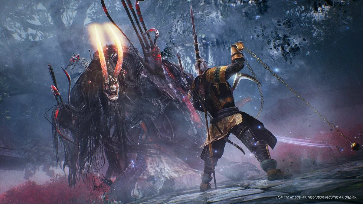 Скриншоты из Nioh / Картинка 50