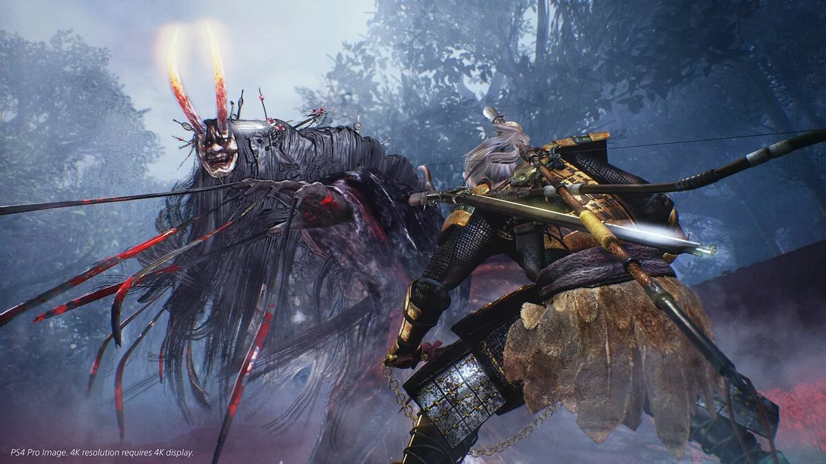 Скриншоты из Nioh / Картинка 51