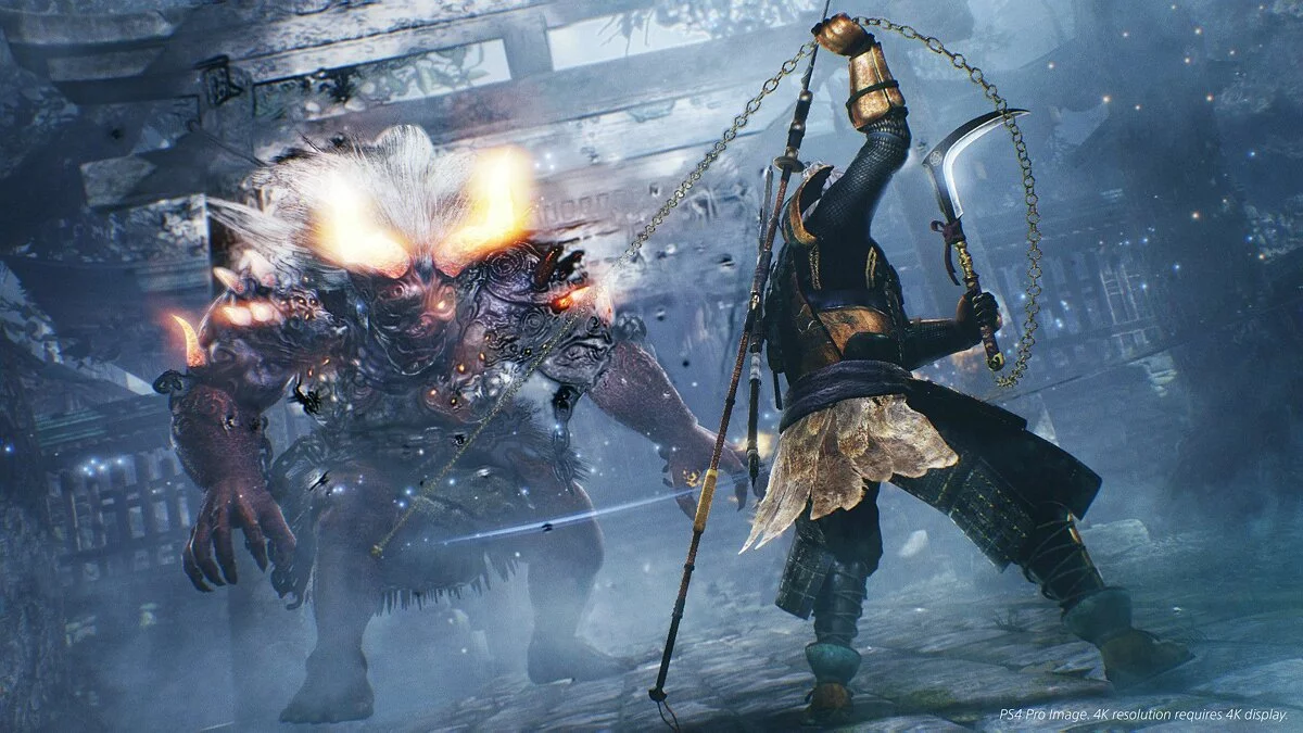 Скриншоты из Nioh / Картинка 52