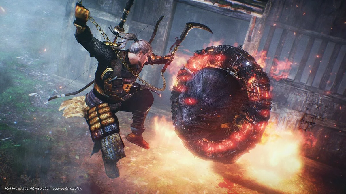 Скриншоты из Nioh / Картинка 53