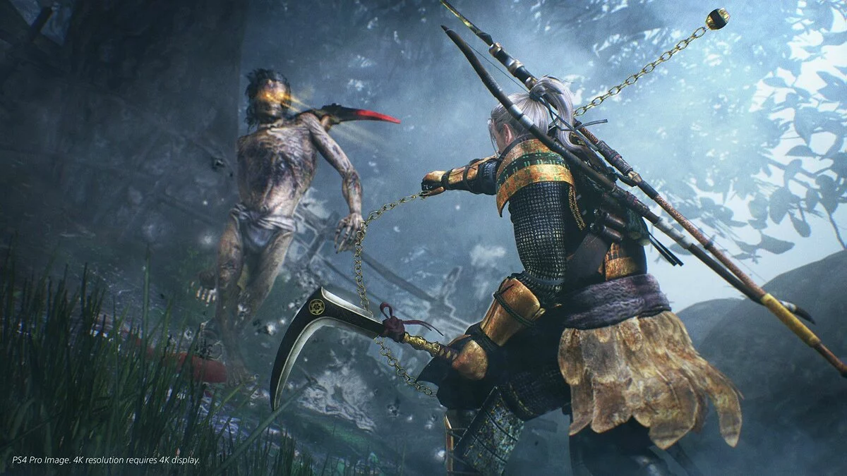 Скриншоты из Nioh / Картинка 55