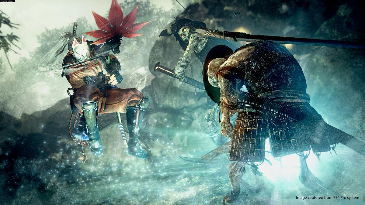 Скриншоты из Nioh / Картинка 62