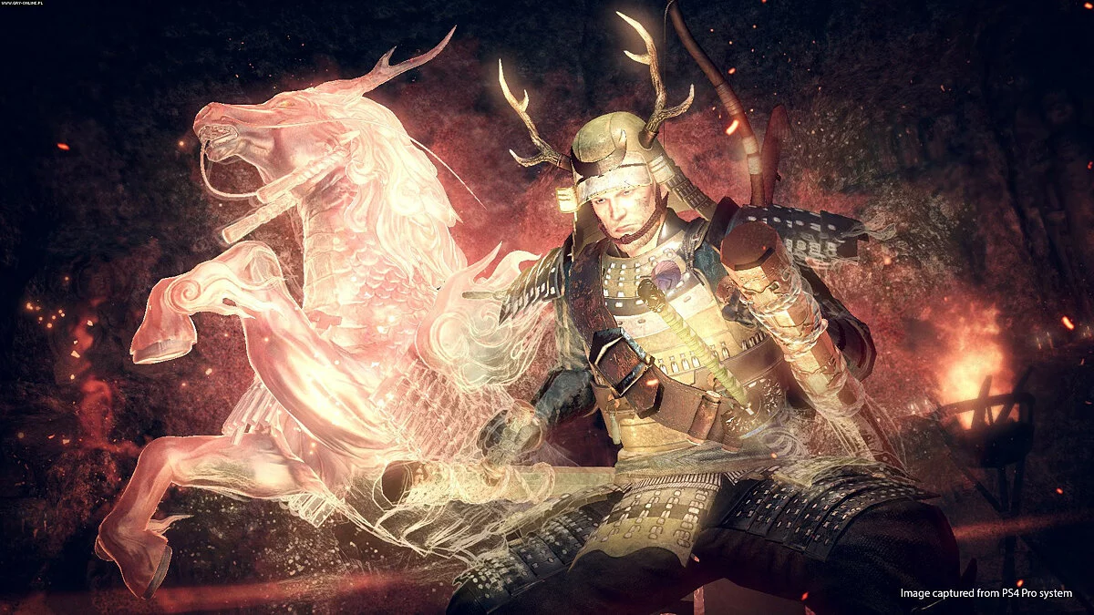 Скриншоты из Nioh / Картинка 63