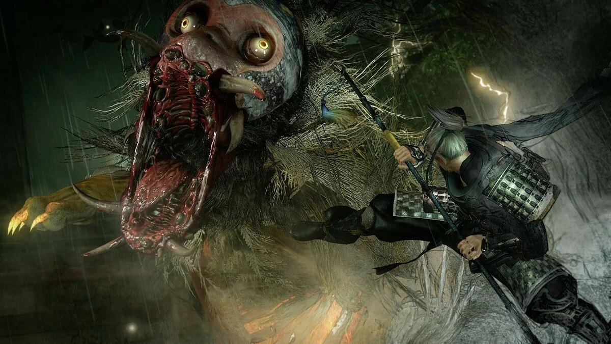 Скриншоты из Nioh / Картинка 66