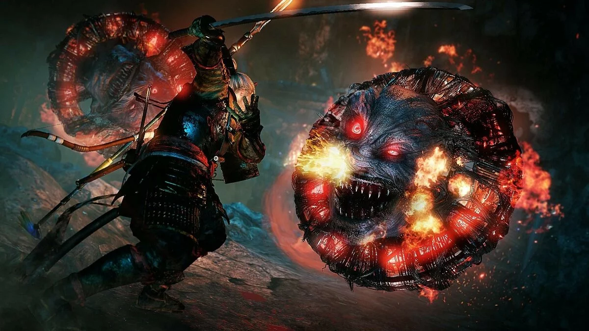 Скриншоты из Nioh / Картинка 68