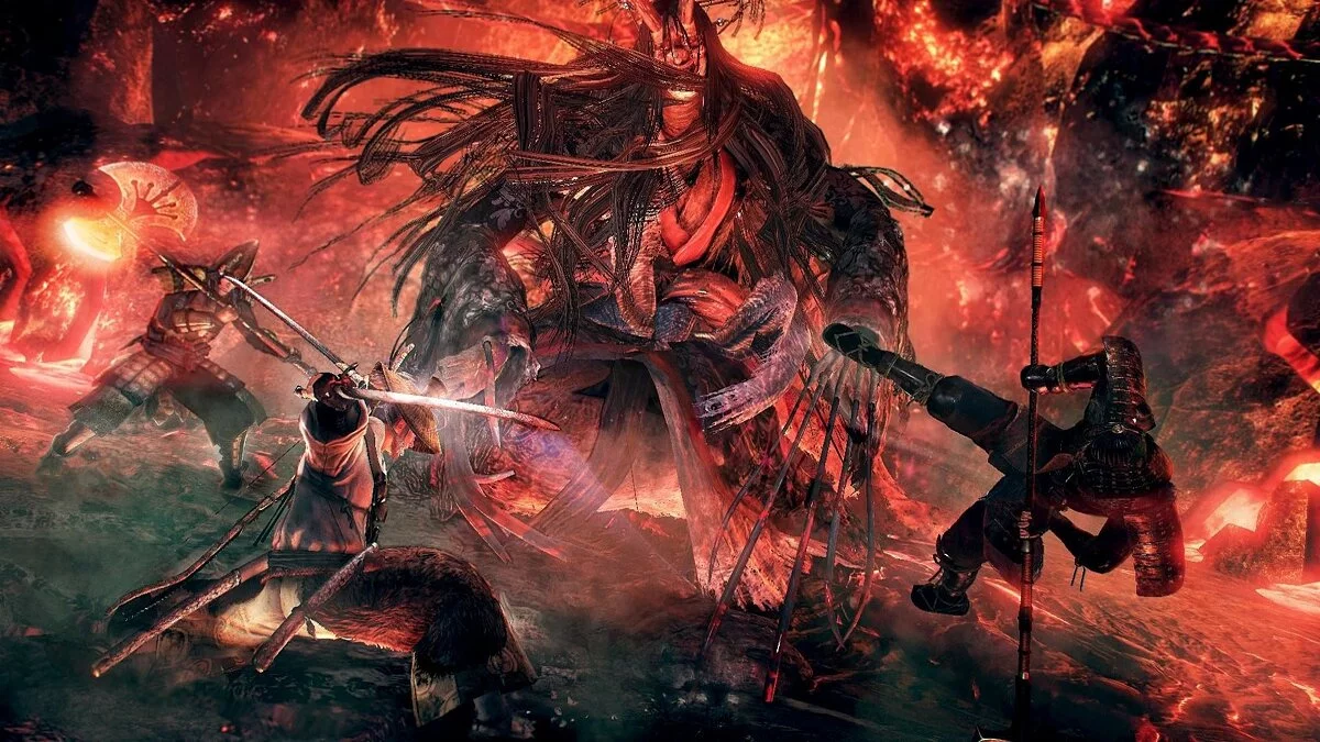 Скриншоты из Nioh / Картинка 70