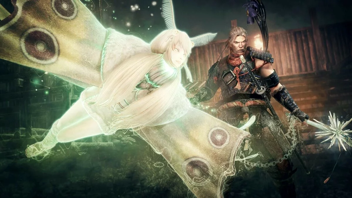 Скриншоты из Nioh / Картинка 71