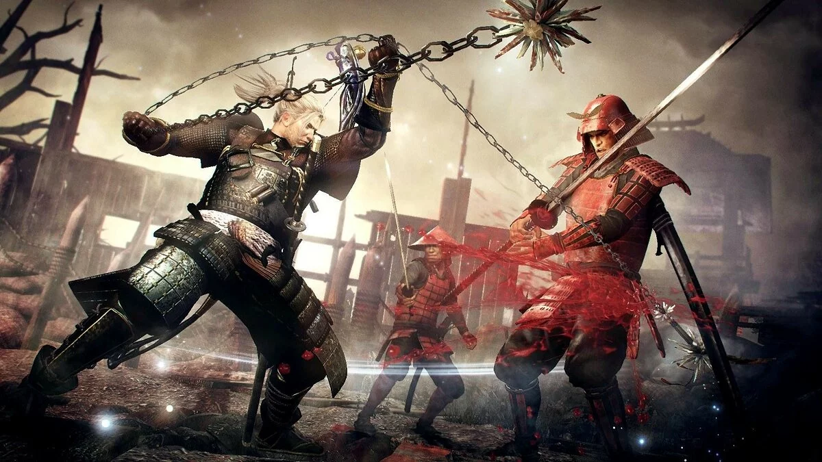 Скриншоты из Nioh / Картинка 72