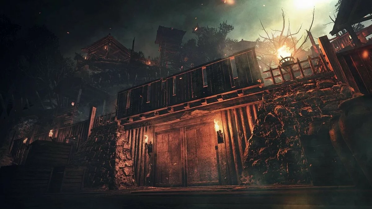 Скриншоты из Nioh / Картинка 73