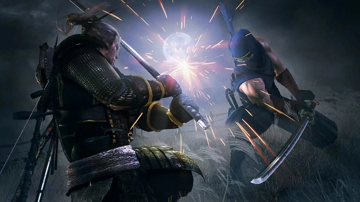 Скриншоты из Nioh / Картинка 74