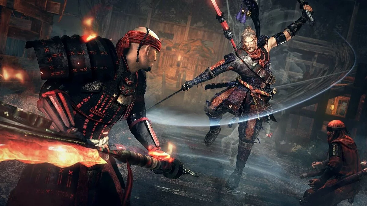 Скриншоты из Nioh / Картинка 76