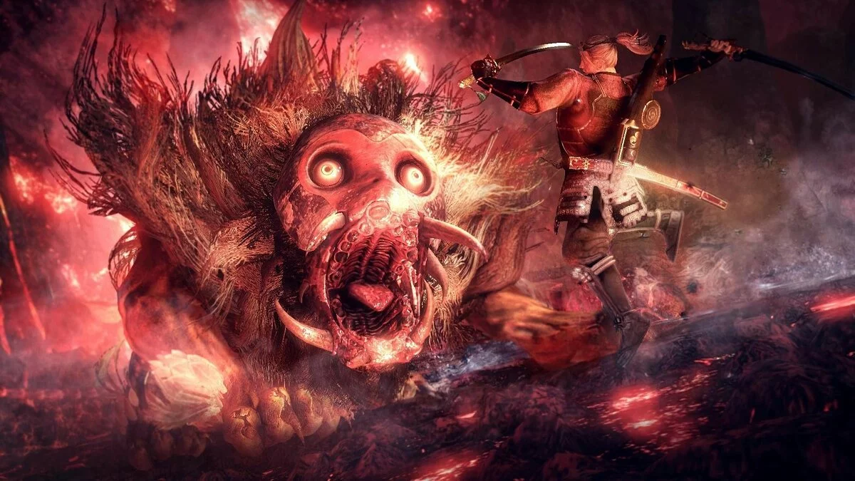 Скриншоты из Nioh / Картинка 77