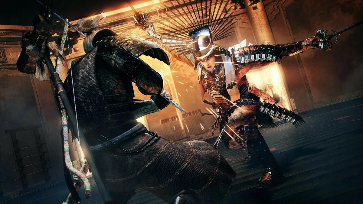 Скриншоты из Nioh / Картинка 78