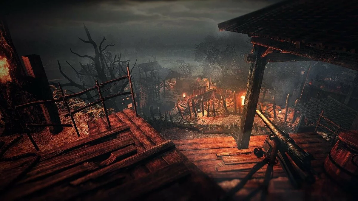 Скриншоты из Nioh / Картинка 83