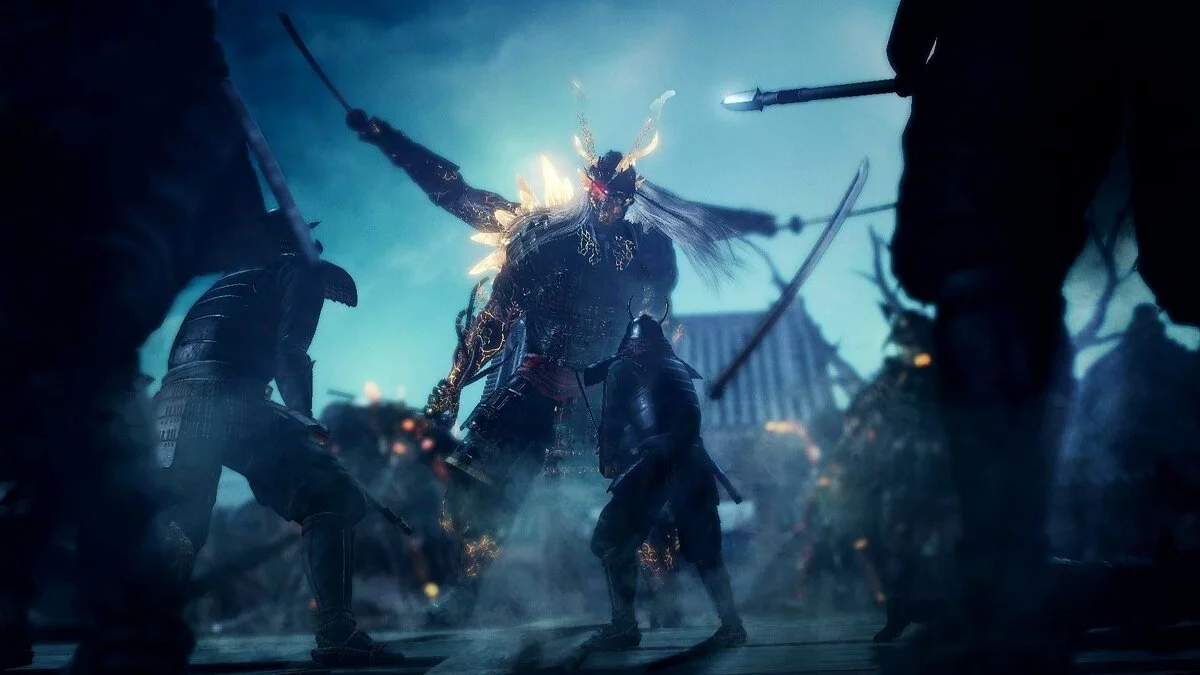 Скриншоты из Nioh / Картинка 84