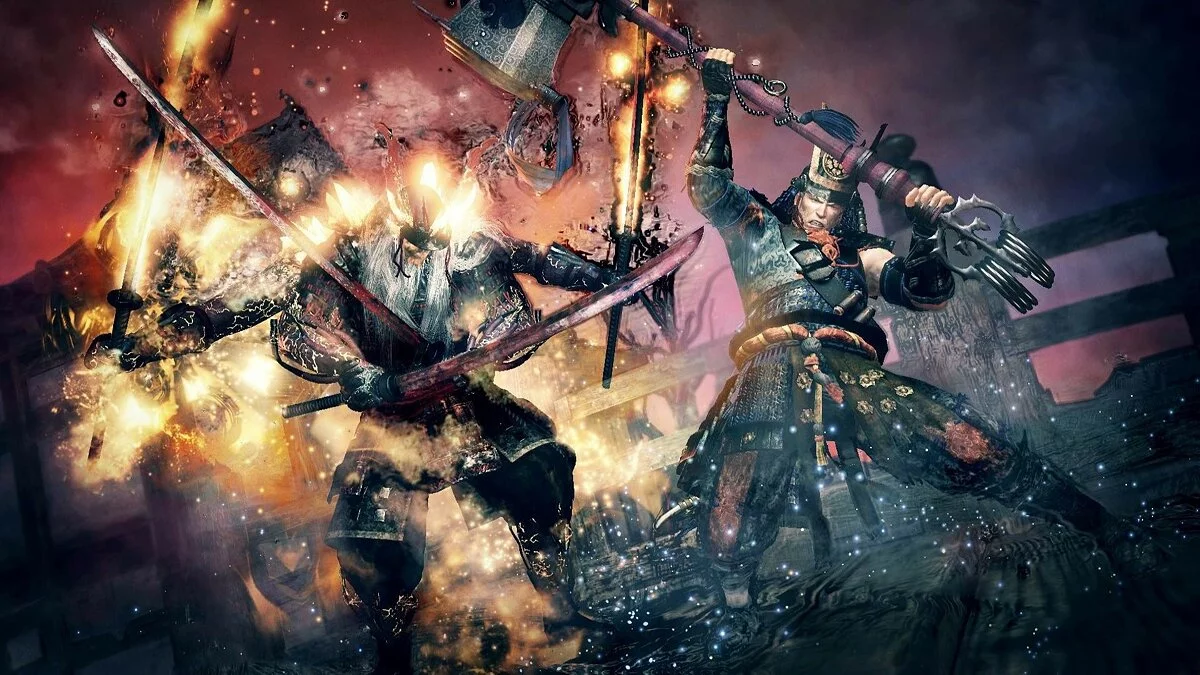 Скриншоты из Nioh / Картинка 85