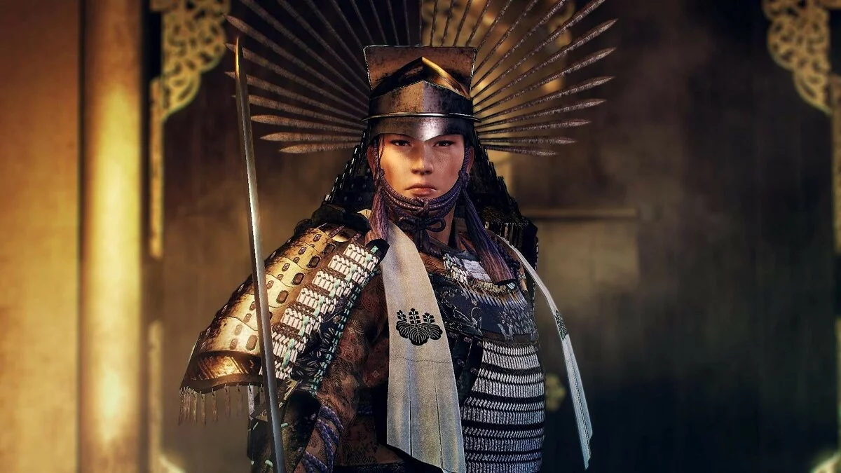 Скриншоты из Nioh / Картинка 86